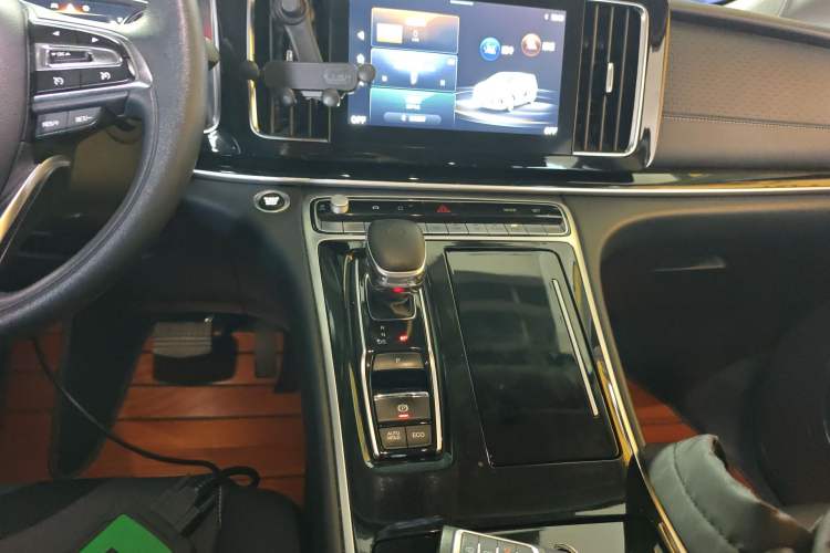 Used GAC Trumpchi M8 2021 Revised Version Lingxiu Series 390T Luxury Edition Gear Lever