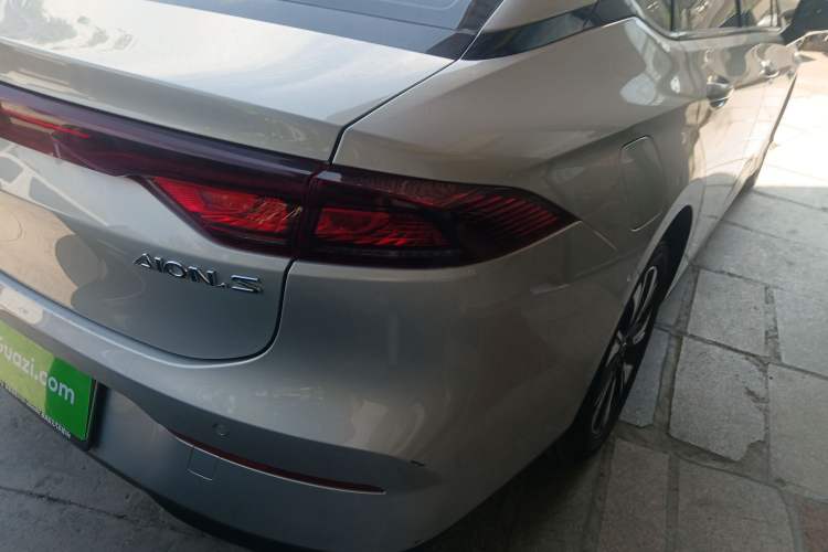 Used AION S 2020 Meizu 580