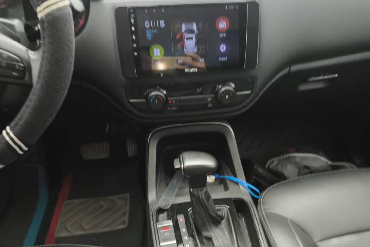 Used Qoros 5 2018 Revised Version 1.6T Automatic Leading Edition