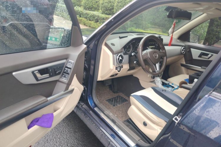 Used Mercedes-Benz GLK-Class 2014 GLK 260 4MATIC Dynamic Model Driver Seat