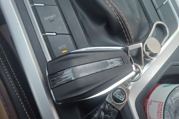 Used Geely Auto Vision X6 2020 1.4T CVT Asian Games Edition