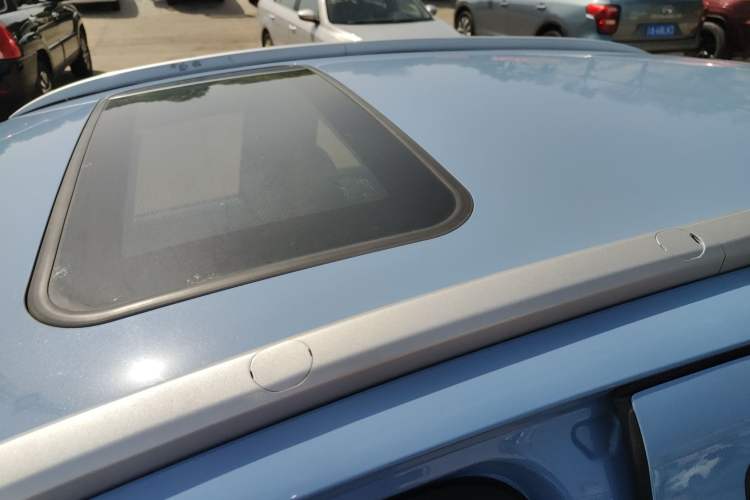 Used Geometry E Firefly 2023 401KM Linglong Tiger 5-Seater