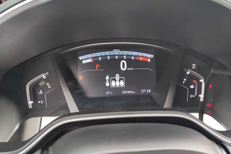 Used Honda Breeze 2021 240TURBO CVT Two-Wheel Drive Smart Enjoyment Version