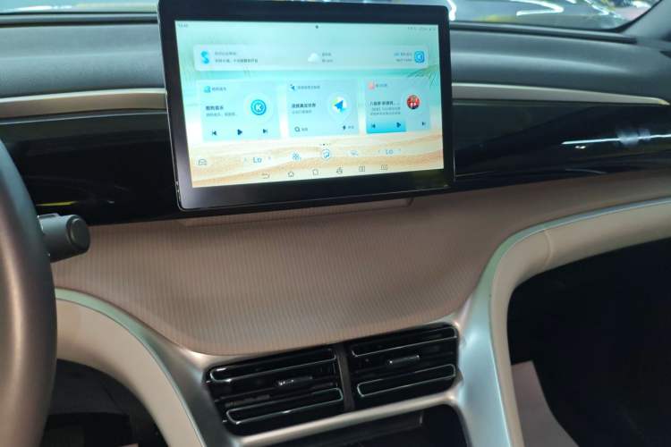 Used BYD Song Pro New Energy 2024 HONOR Edition DM-i 71KM Navigation Model