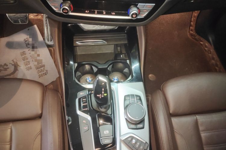 Used BMW X4 2020 xDrive25i M Sport Package
