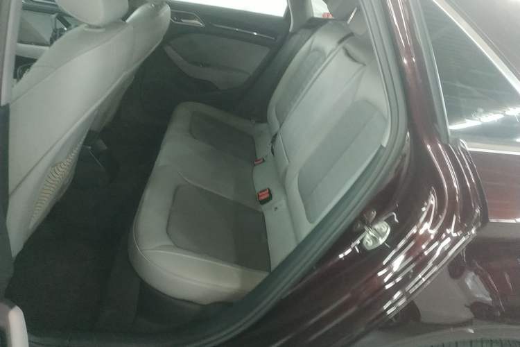 Used Audi A3 2019 Limousine 35 TFSI Fashion Edition China VI Emission Standard