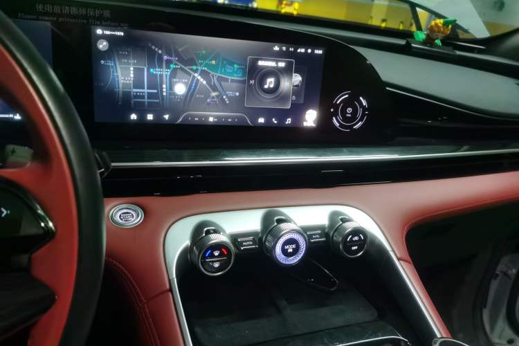 Used EXEED Stellar 2023 400T Four-Wheel Drive Deluxe Edition
