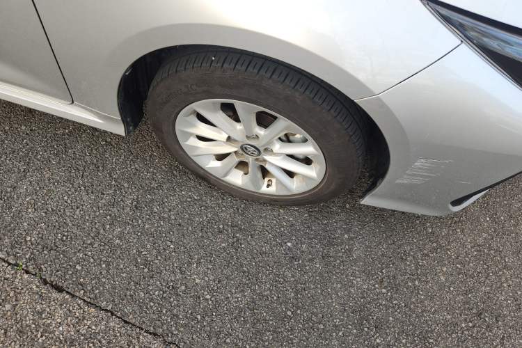 Used Toyota Corolla 2021 1.2T S-CVT Elite PLUS Edition
