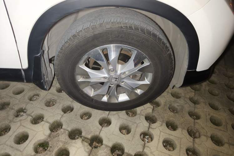 Used Honda CR-V 2012 2.4L four-wheel drive luxury version
