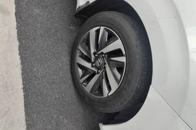 Used Honda Crider 2019 180 Turbo CVT Comfort Version China VI