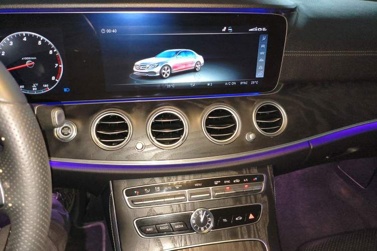 Used Mercedes-Benz E-Class 2018 Restyled E 300 L Sporty and Stylish Edition
