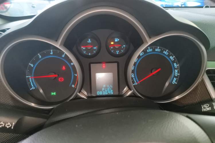 Used Chevrolet Cruze 2013 Hatchback 1.6L Automatic Luxury Model