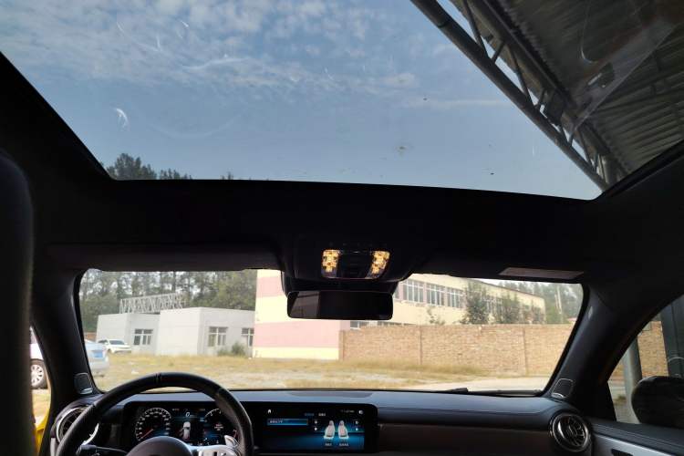 Used Mercedes-Benz A AMG 2020 AMG A 35 4MATIC Headliner