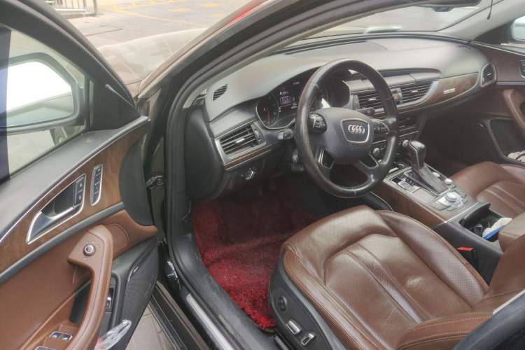 Used Audi A6L 2016 50 TFSI quattro Luxury Edition