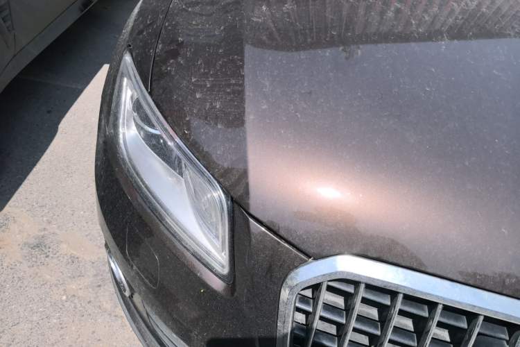 Used Audi Q5 2016 40 TFSI Technology Edition
