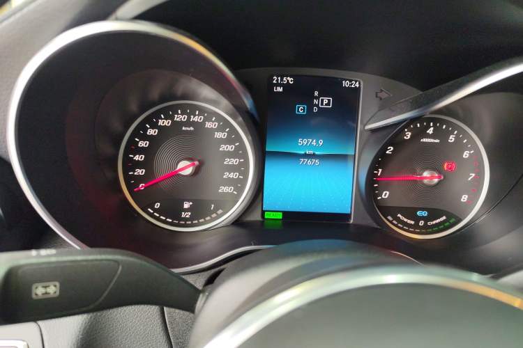 Used Mercedes-Benz C-Class 2019 C 260 L Sport Edition