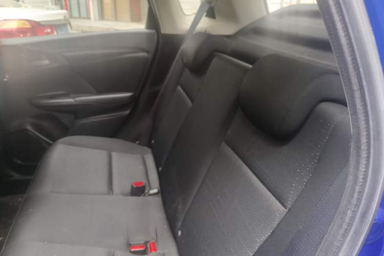 Used Honda Fit 2014 1.5L LX CVT Comfort Model
