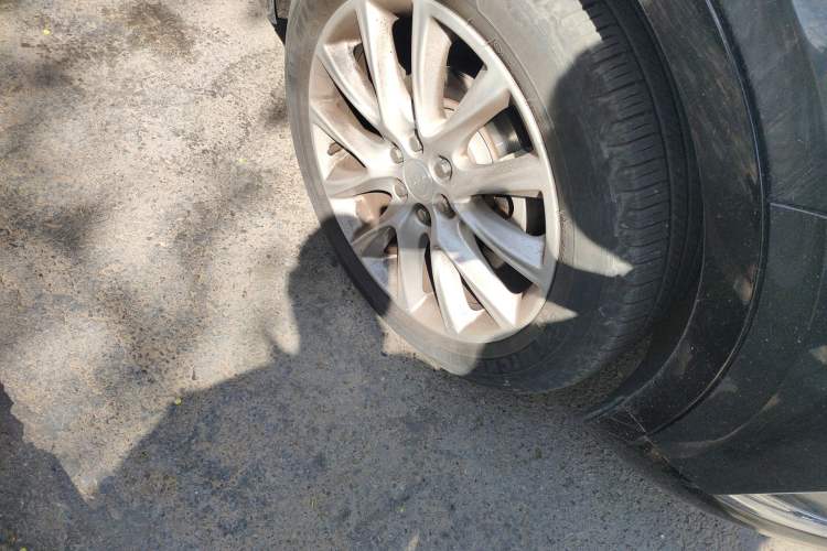 Used Buick Enclave 2020 28T Four-Wheel Drive Prestige Version