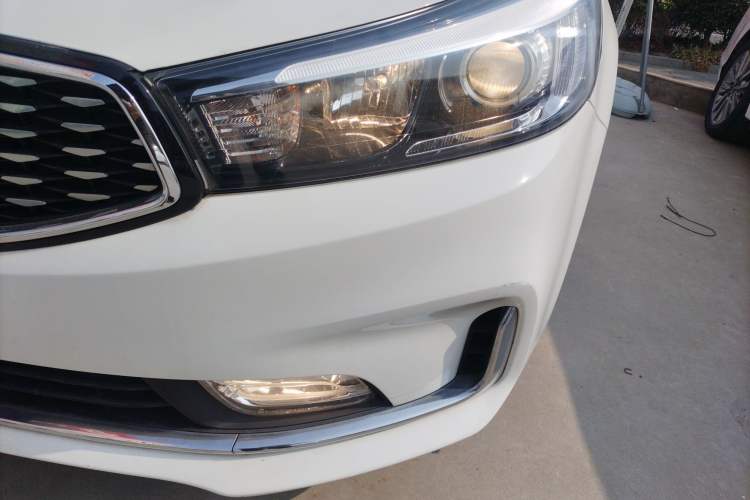 Used Kia K3 2016 1.6L Automatic GLS