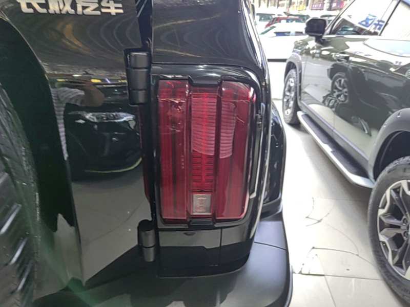 Used Tank 300 2023 City Edition 2.0T—Stylish as Ever — 7