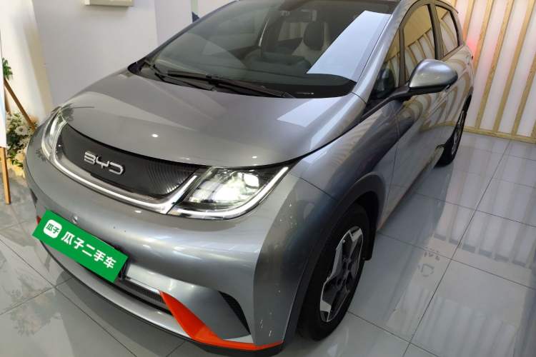 Used BYD Dolphin 2021 405 km Fashion Edition