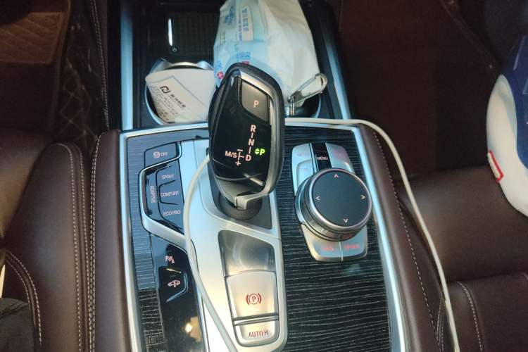 Used BMW 7 Series 2019 730Li M Sport Package
