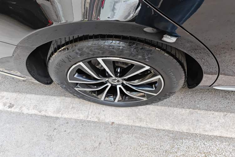 Used Mercedes-Benz S-Class 2021 S 400 L Business Model