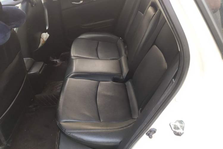 Used Honda Civic 2016 220TURBO CVT Luxury Edition Left Rear Seat