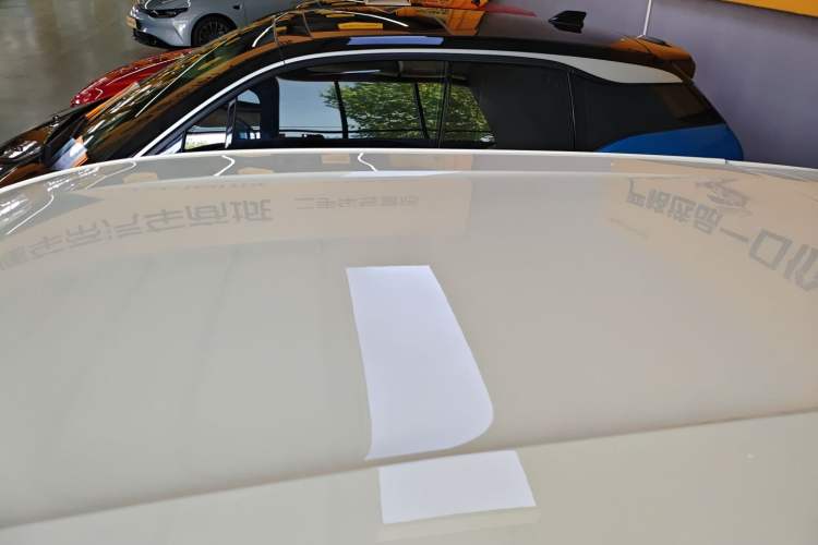 Used BYD Seagull 2023 Free Edition
