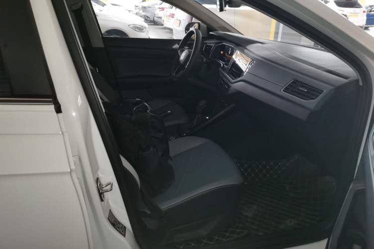 Used Volkswagen Lavida 2023 New Sharp 1.5L Automatic New Wish Edition Right Front Seat