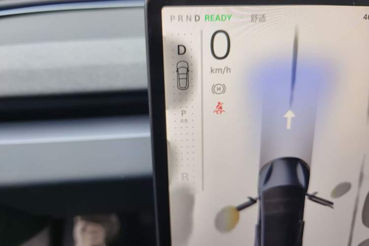 Used Tesla Model 3 2023 Rear-Wheel-Drive Version