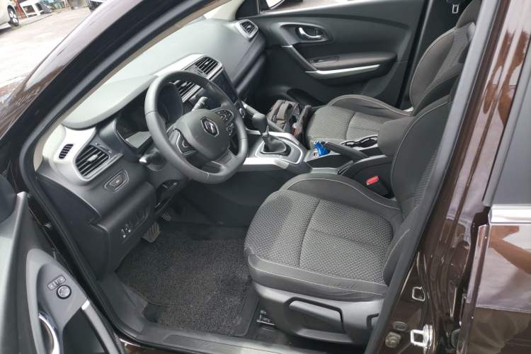 Used Renault Kadjar 2017 2.0L Two-Wheel Drive Fashion Edition