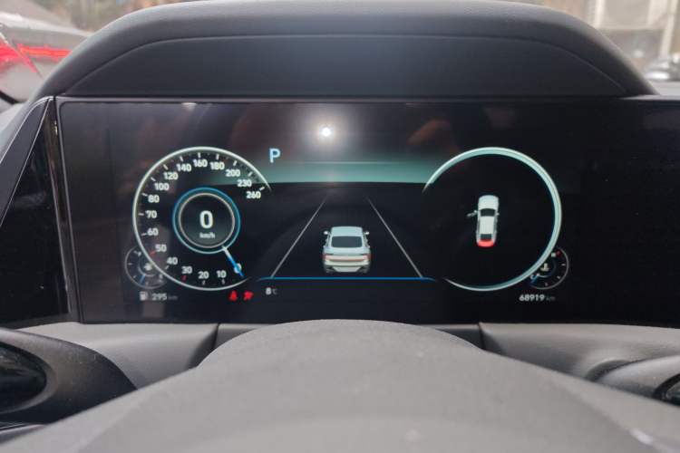 Used Hyundai Sonata 2020 380TGDi Automatic GS Smart Edition