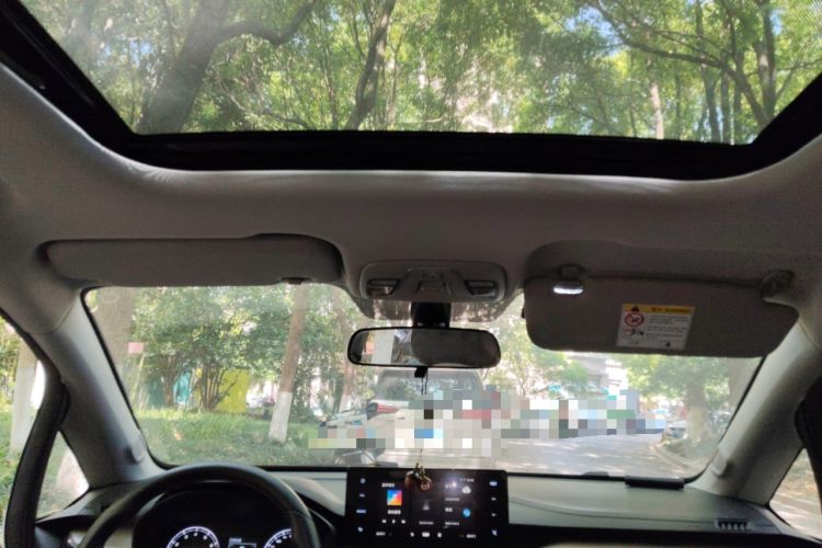 Used Geely Auto Vision X3 2021 PRO 1.5L CVT Deluxe Model