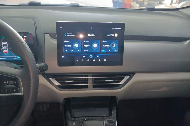 Used BYD Yuan Pro 2023 401KM Luxury Version