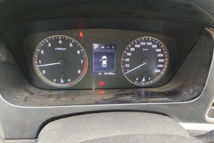 Used Hyundai Sonata 2017 1.6T GLS Smart Model
