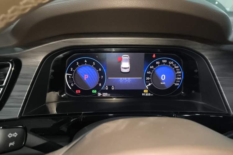 Used Volkswagen Viloran 2023 380TSI Luxury Edition