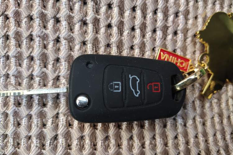 Used Hyundai Celesta 2011 1.6L Automatic Comfort Edition
