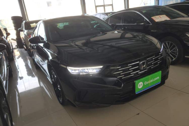 Used Honda Accord 2025 Sport Series 260TURBO Luxury Edition