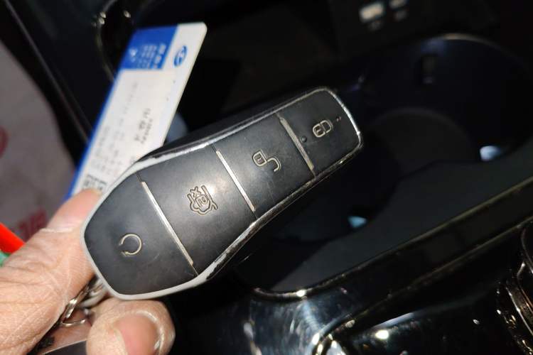 Used BYD Han 2022 DM-i 121KM Prestige Model
