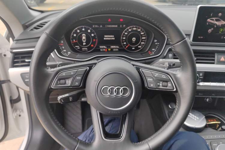 Used Audi A5 2019 Sportback 45 TFSI Fashion Model
