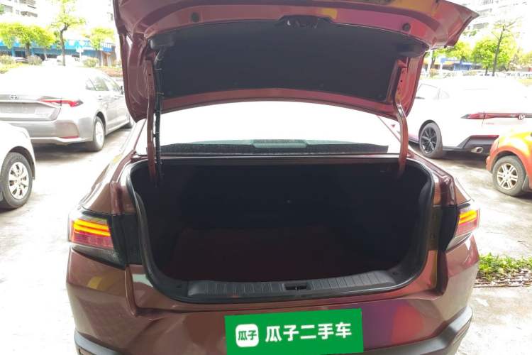 Used Venucia D60 2018 1.6L CVT Smart Connect Elite Edition