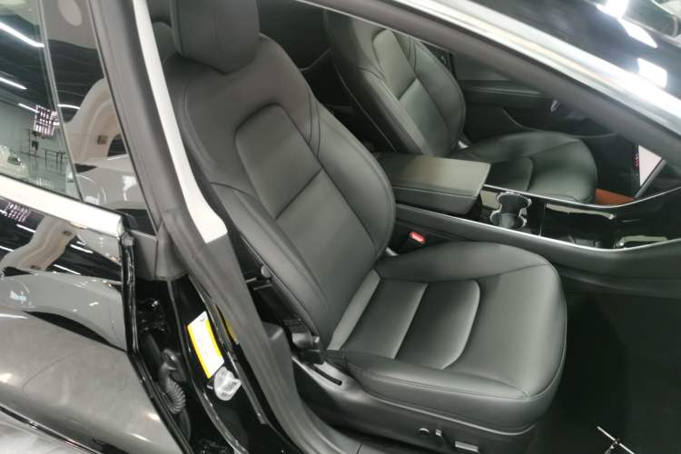 Used Tesla Model 3 2020 Revised Version Standard Range Rear-Wheel Drive – Upgraded Edition
