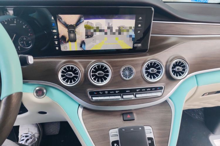 Used Mercedes-Benz Vito 2021 2.0T Business Version 7 Seats