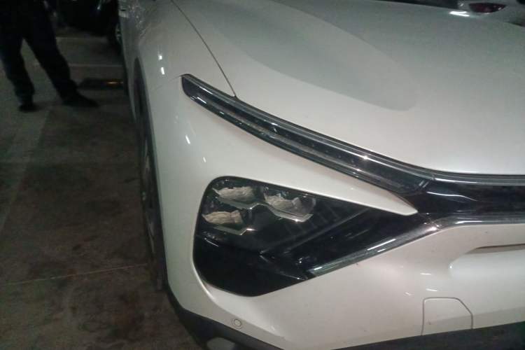 Used Citroen C5 X 2021 1.6T Impressive Edition Right Front Headlight