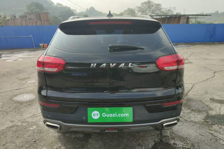 Used Haval H6 2020 2.0 GDIT Automatic GT Power Edition
