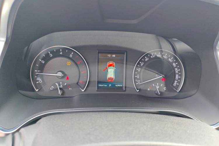 Used Wey VV5 2017 2.0T Ultra-Luxury Version