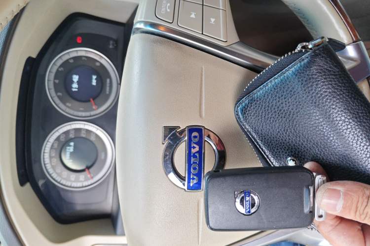 Used Volvo S80L 2011 3.0T AWD Zhiya Edition