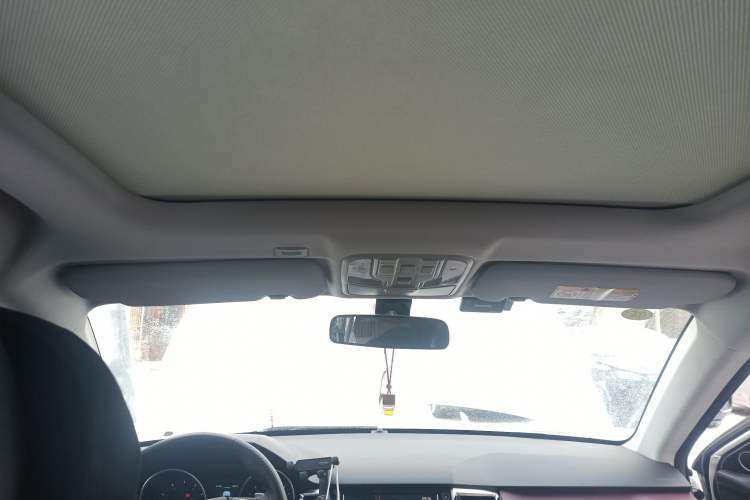 Used Haval H6 Coupe 2018 Red-Label 1.5T Automatic Two-Wheel Drive Luxury Model