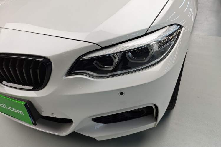 Used BMW 2 Series 2019 225i Convertible Coupe Luxury Edition M Sport Package
